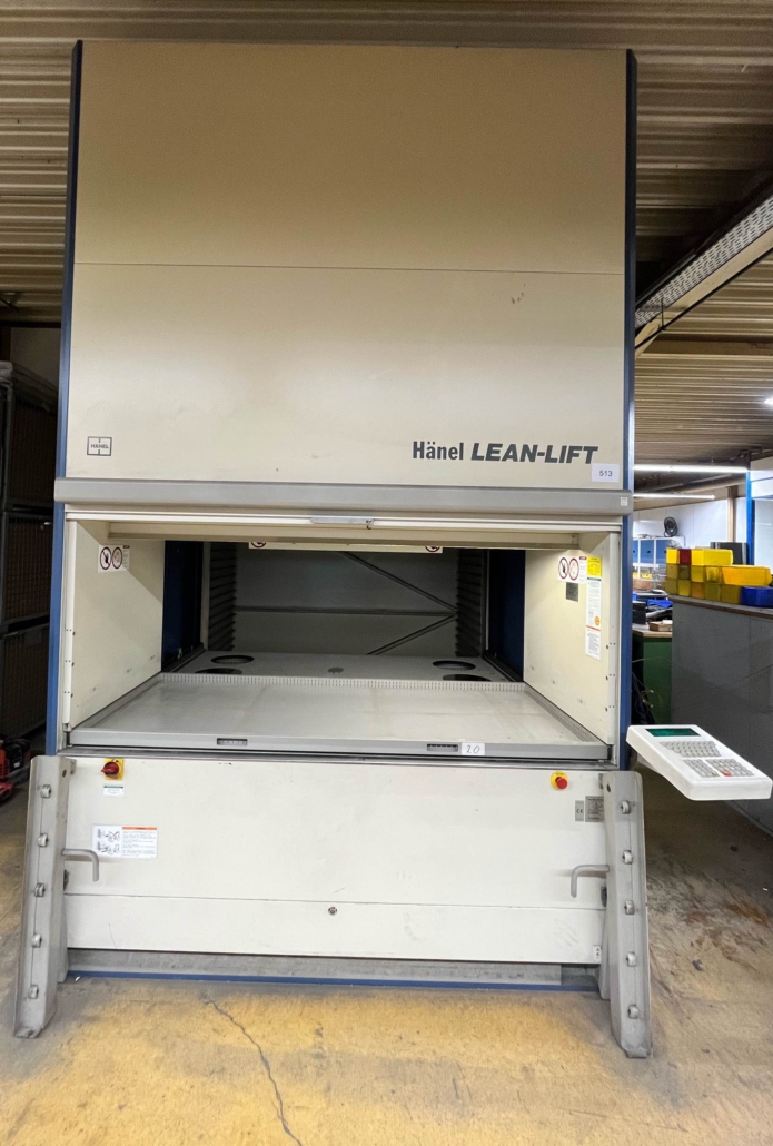 Front_Hänel Lean Lift 2055x825 Pos. 247